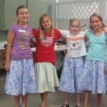 Group of young girls — Authorized Dealer in Pensacola FL