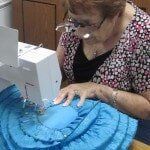 Woman doing doormat — Authorized Dealer in Pensacola FL
