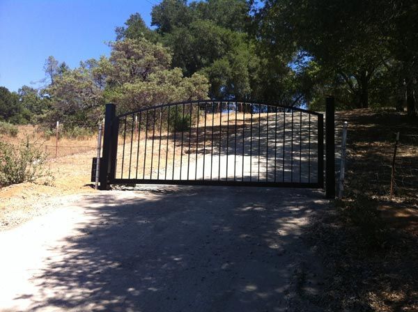 Gate on the High Area — Rohnert Park, CA — Northgates Motion