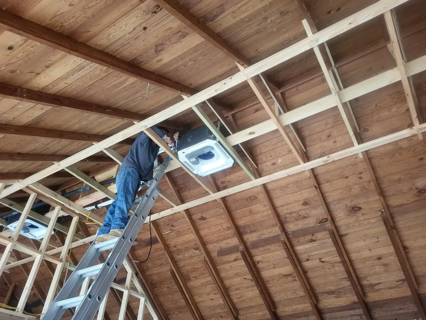 Mini Split Install