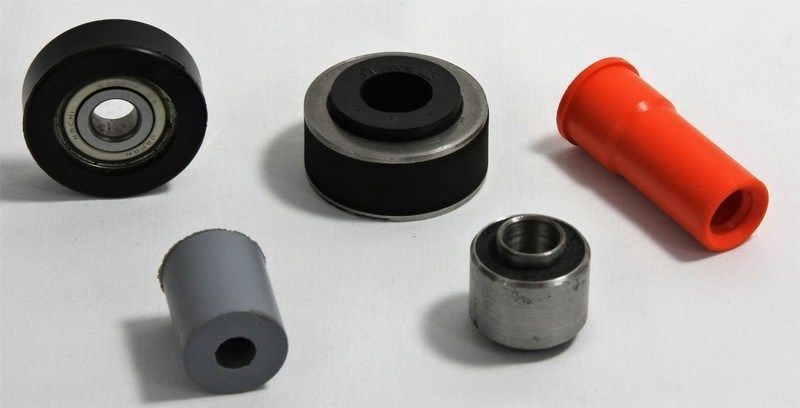 Custom Molded Parts 4