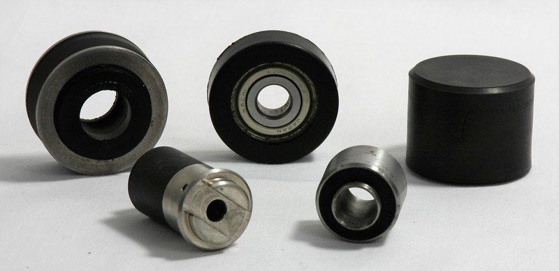 Custom Molded Parts 1