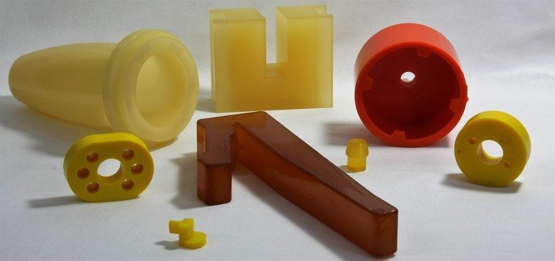 Liquid Castable Urethanes 1