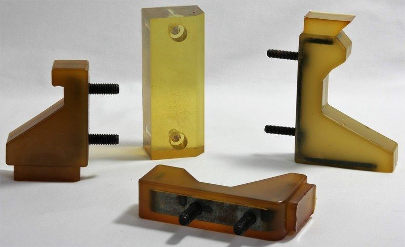 Liquid Castable Urethanes 4