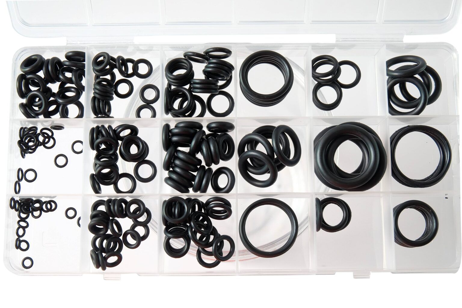 When Square O-Rings Are the Best Fit