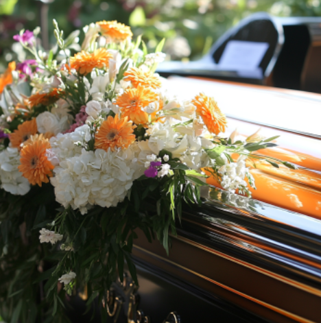 funeral homes Mount Morris MI