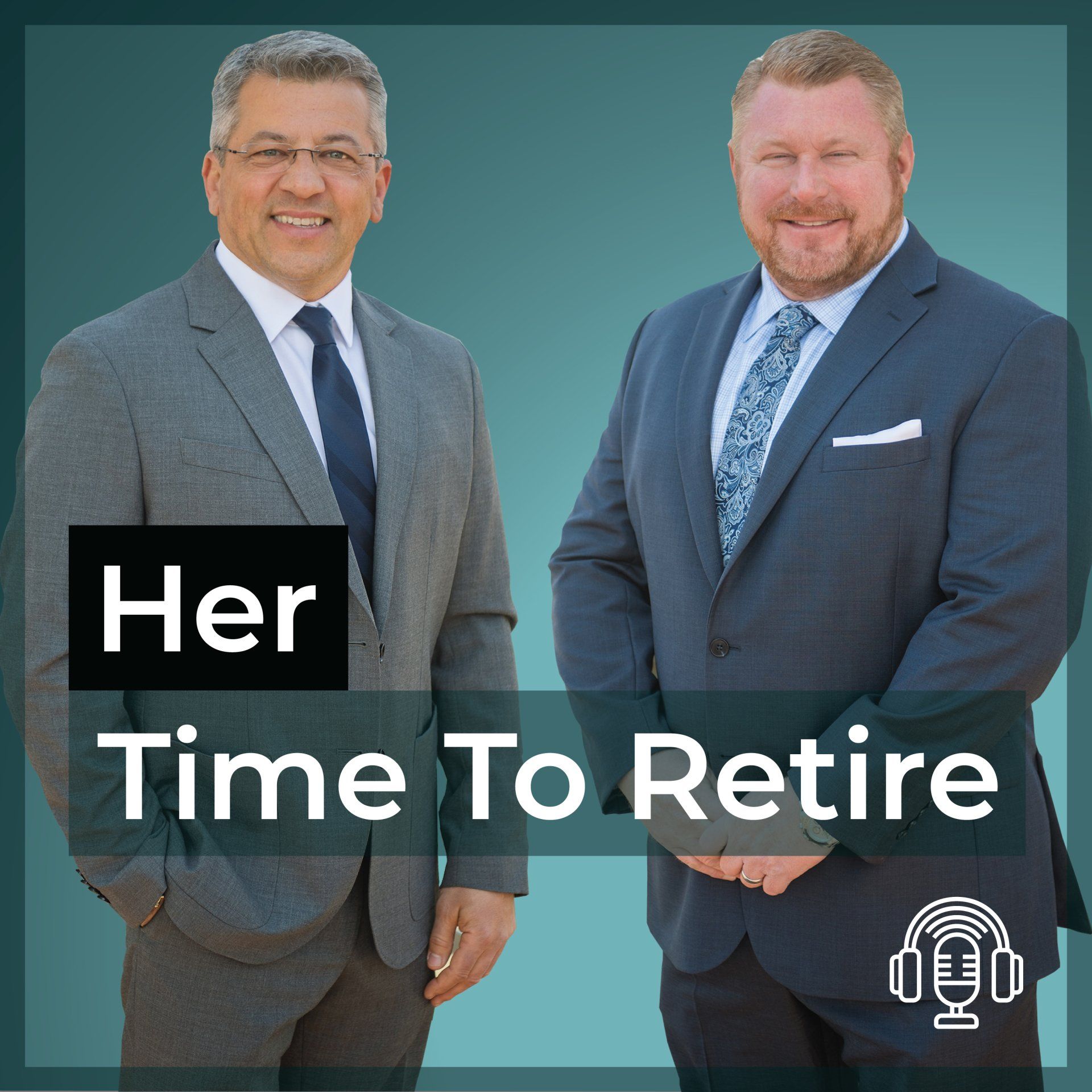 Her Time To Retire Podcast