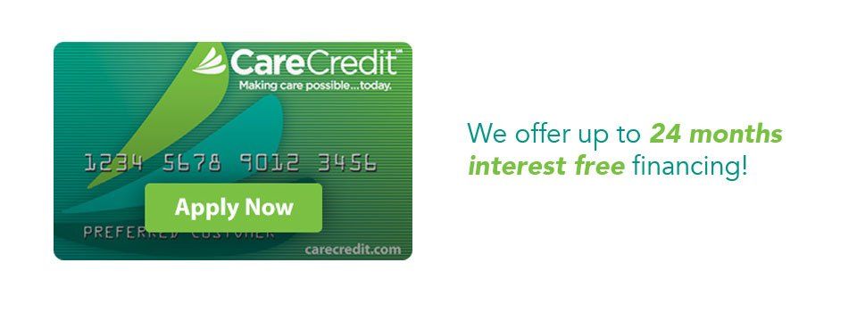 LASIK FINANCING - Care Credit