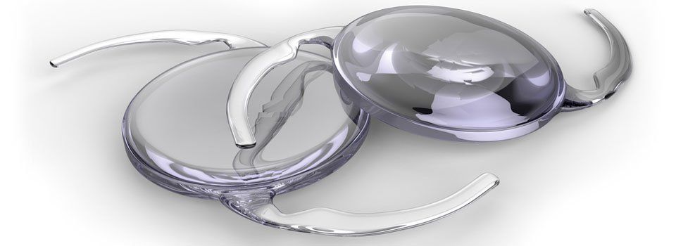 Intraocular Lens Implants, or IOLs