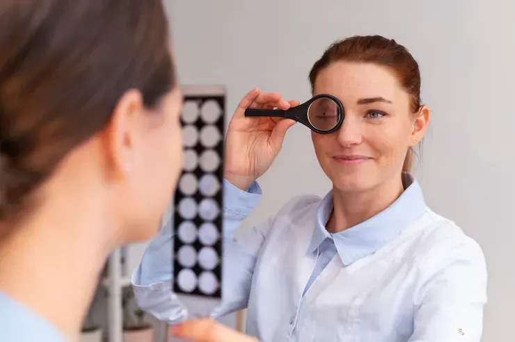 LASIK is right for seniors