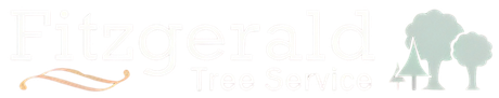 A silhouette of a horse and two trees on a white background.