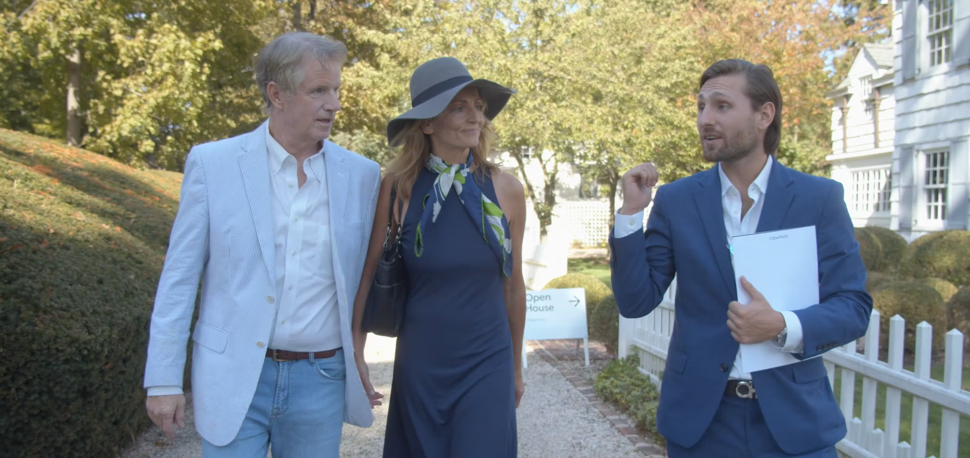 McCooey Oliveri Team at Compass 