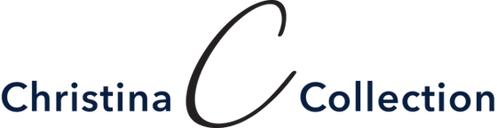 Christina Collection logo with a stylized letter