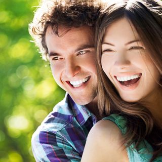 Happy couple - Preventive Dental Care in Linwood, NJ