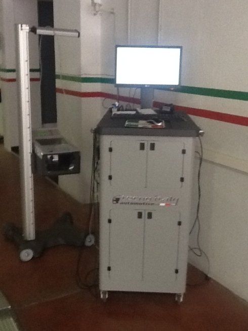 Strumentazione elettronica