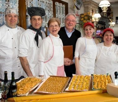 Lo staff al completo