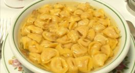 tortellini in brodo