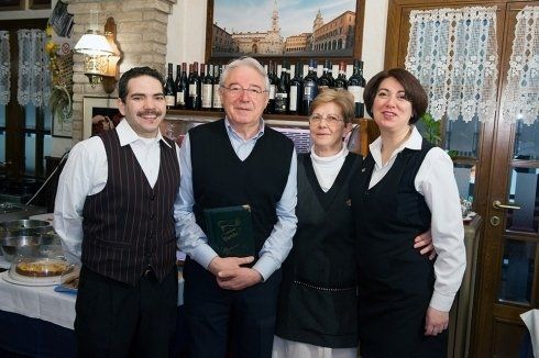 personale ristorante