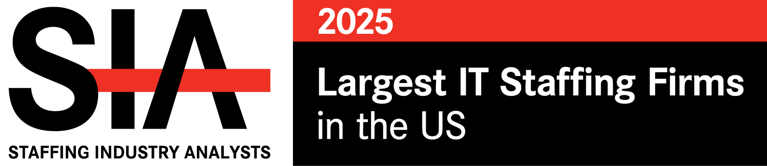 Staffing Industry Analysts (SIA) logo and text: