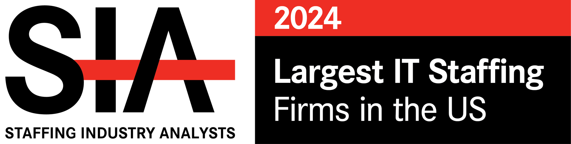 SIA Staffing Industry Analysts 2024 