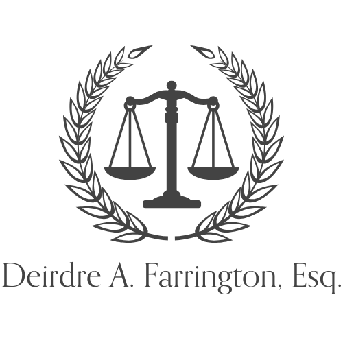 Deirdre A. Farrington, Esq. logo