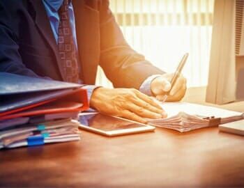 Attorney signing in paper — Attorney in Mchenry, IL Attorney signing in paper — Attorney in Mchenry, IL