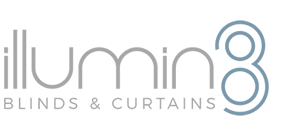 Illumin8 Blinds and curtains company logo