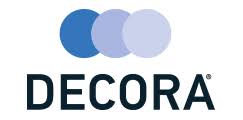Decora company logo