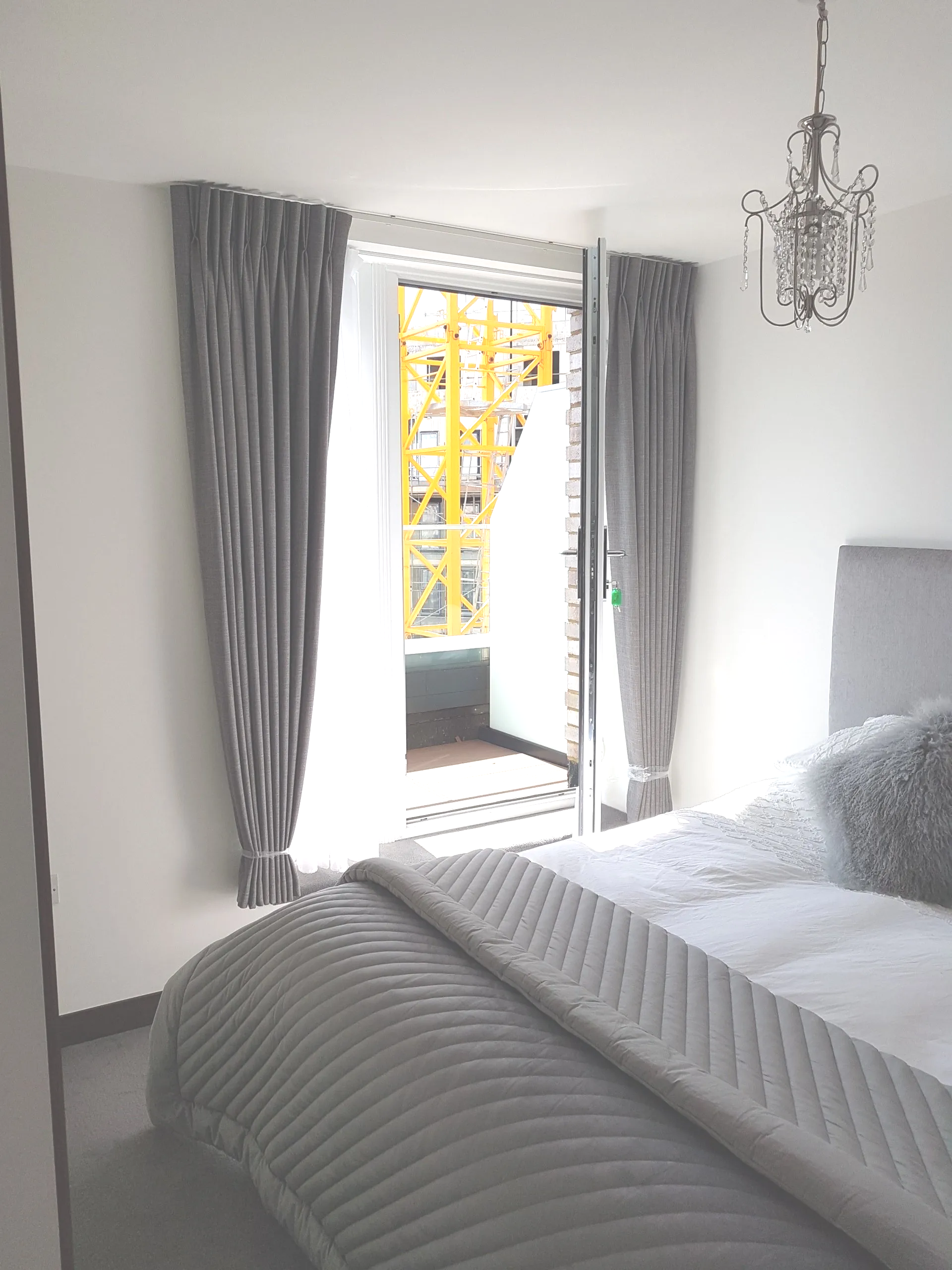 Bespoke curtains to suit all living space