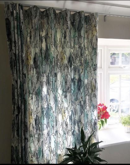 Curtains that'll make your neighbours envy