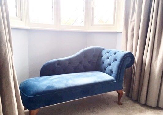 Upholstered Chaise-longs