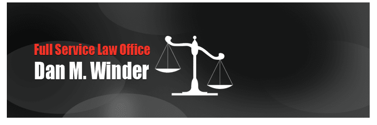 Law Office of Dan M Winder PC logo