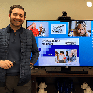 Medicare insurance Connecticut Josh Zaid