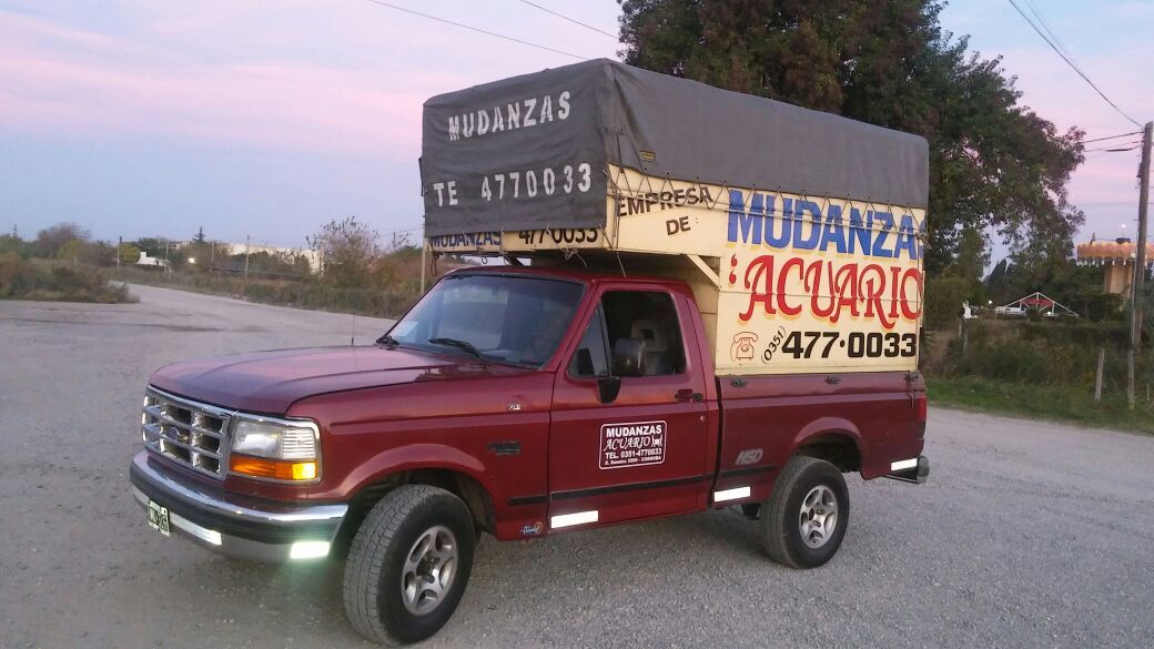 Empresa de Mudanzas ACUARIO