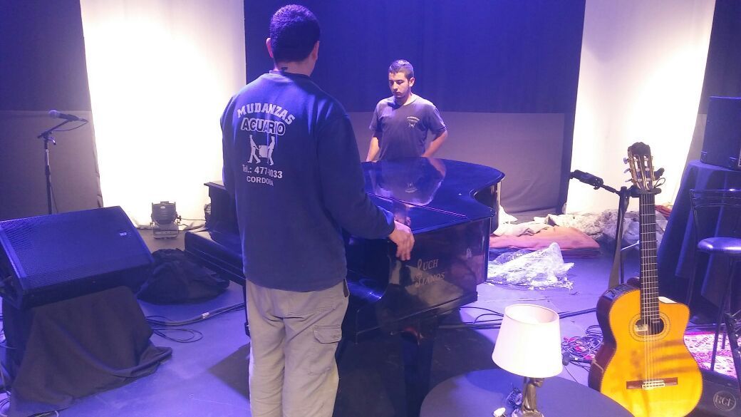 Empresa de Mudanzas ACUARIO