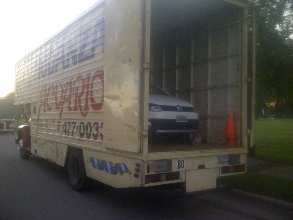 Empresa de Mudanzas ACUARIO