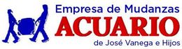 Empresa de Mudanzas ACUARIO logo