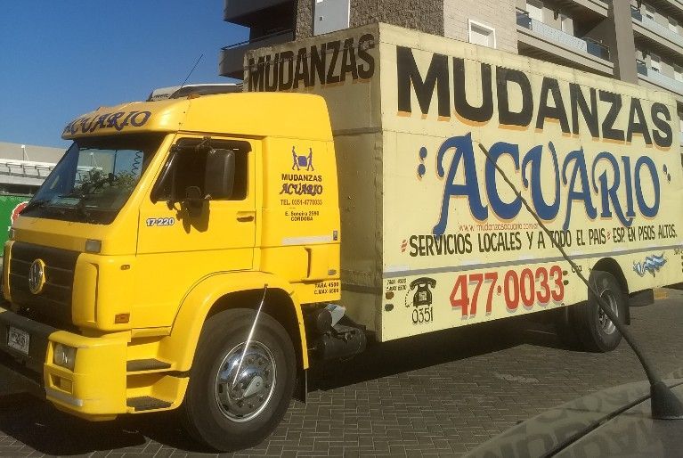Empresa de Mudanzas ACUARIO