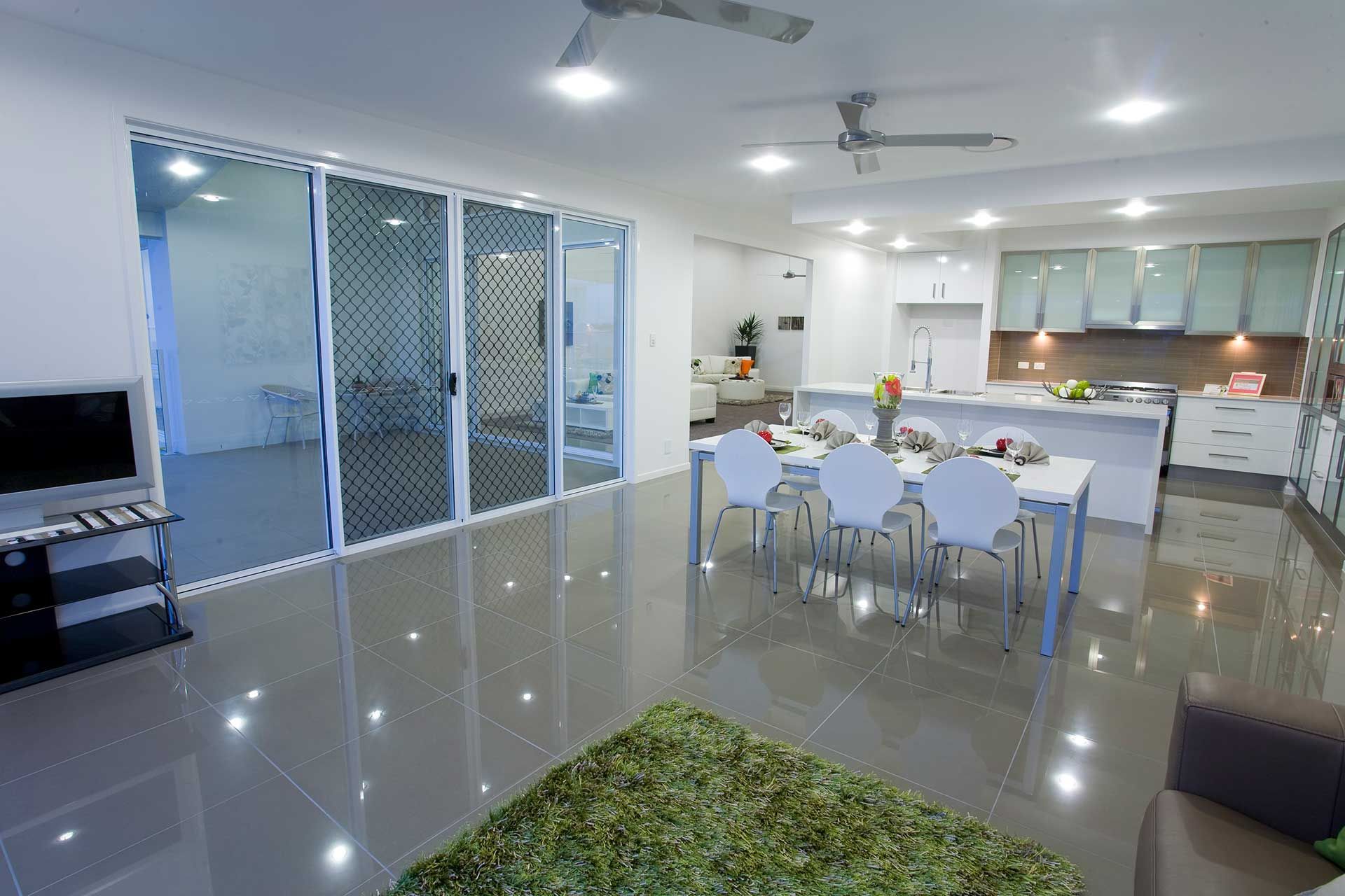 Contractors Renovating the Kitchen-Hervey Bay, QLD - Wide Bay Design Drafting