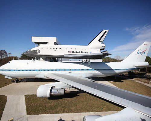 Space Center Houston