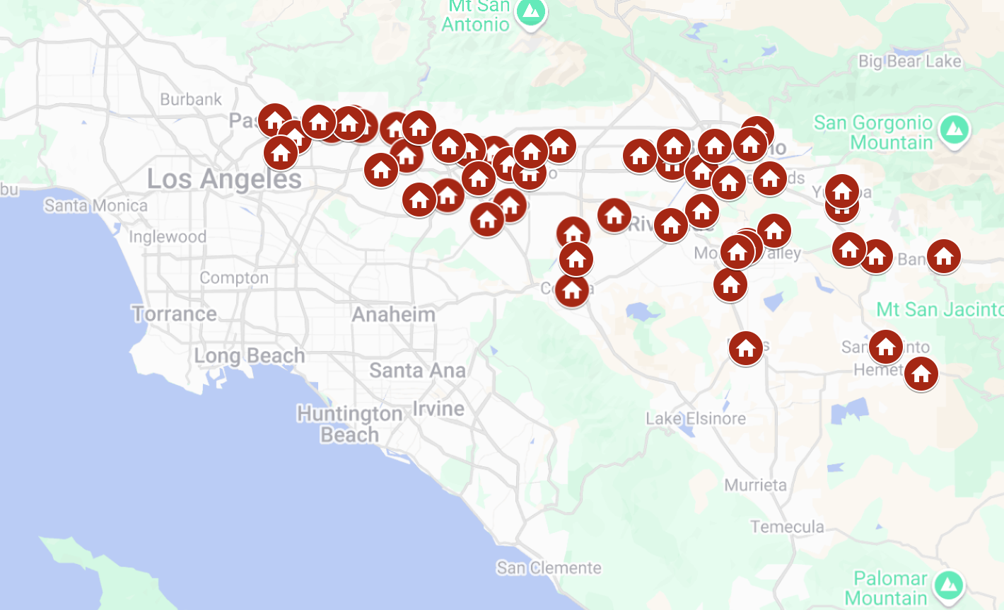 The logo for jackson plumbing and heating inc.