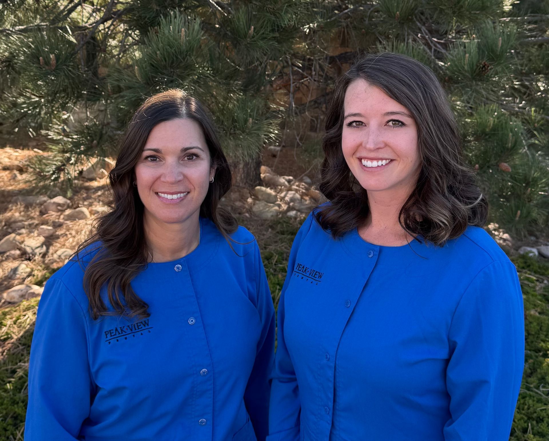 Dr. Jennifer Sibo & Dr. Mercy Vaska