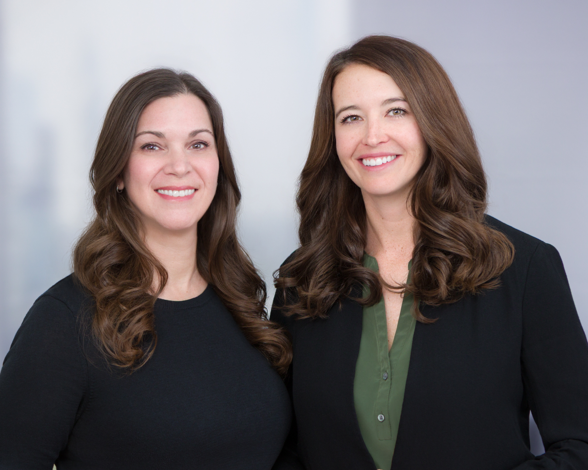 Dr. Jennifer Sibo & Dr. Mercy Vaska