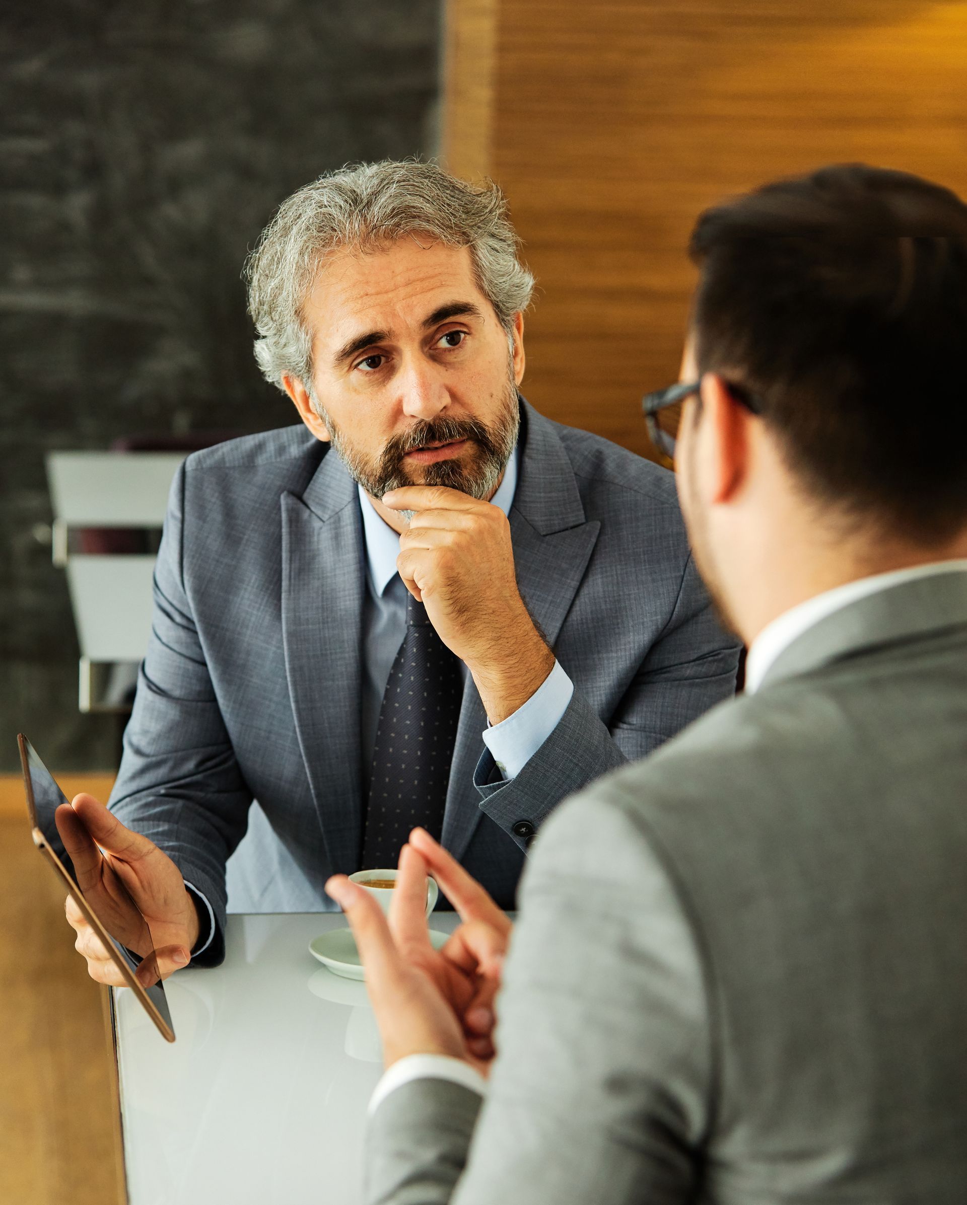 Ontario paralegal providing legal advice to a concerned client facing a first-time theft charge.