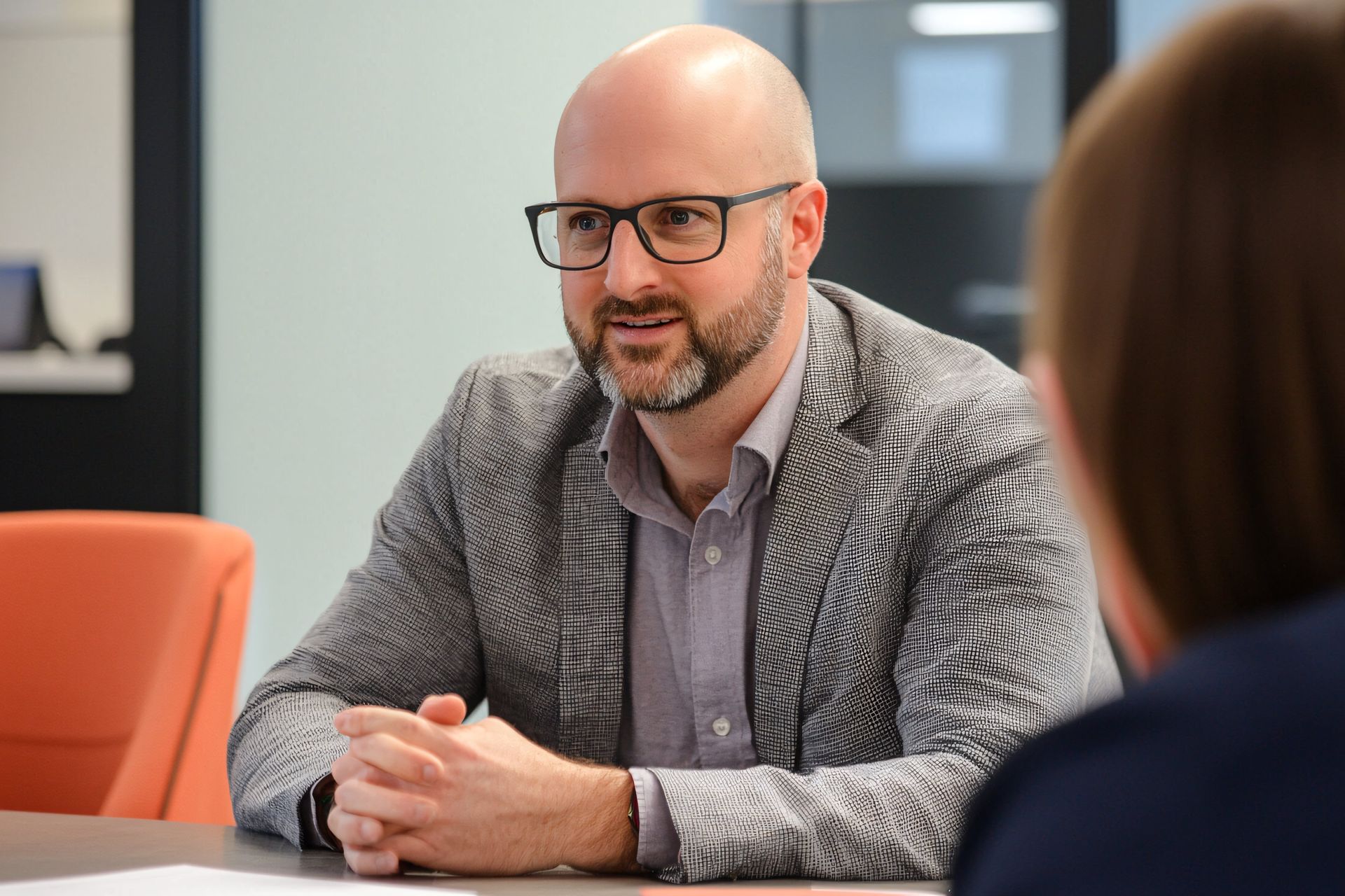Paralegal advising a client about representation options for an Operation While Prohibited charge.