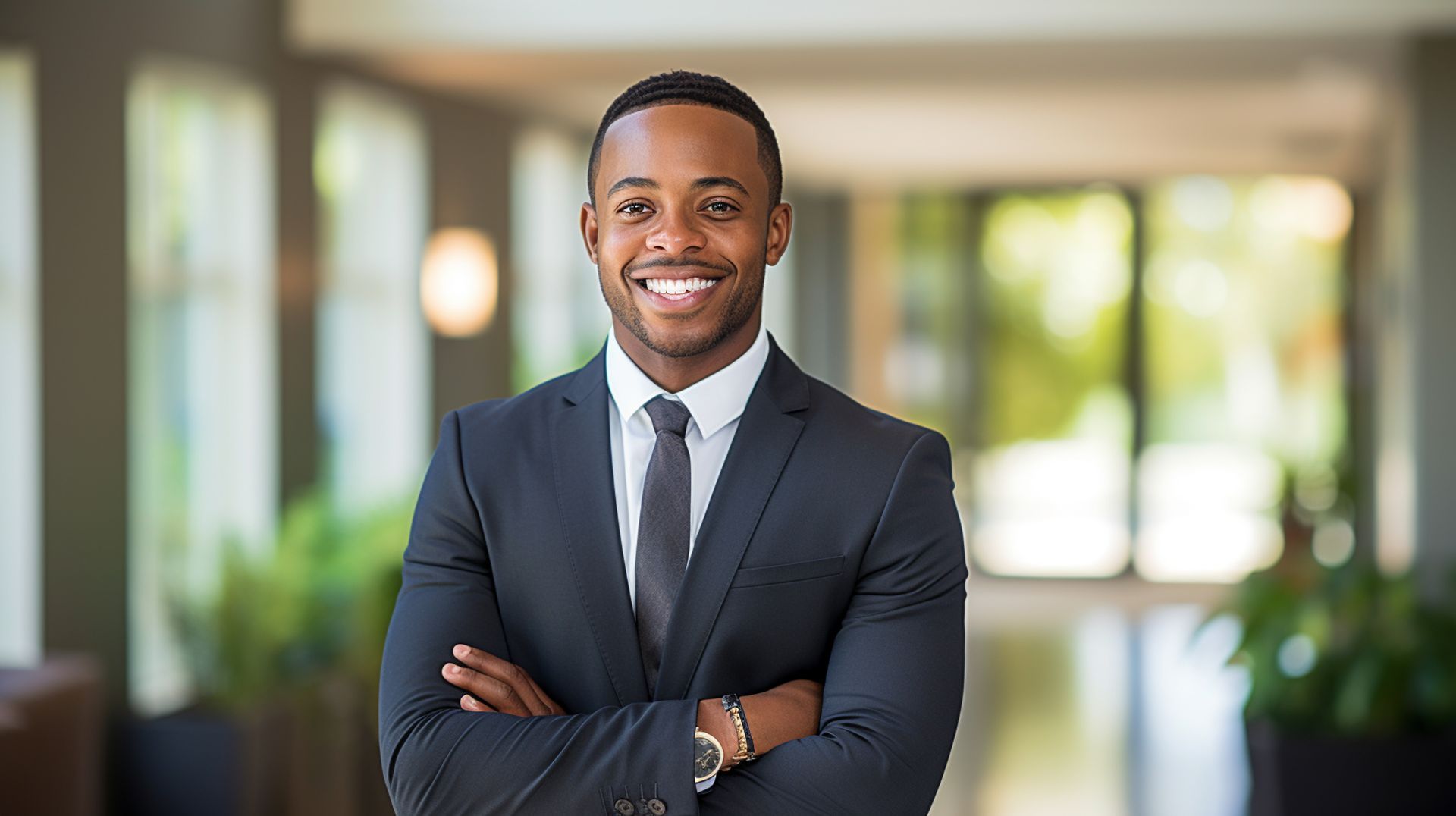 Confident legal expert representing landlords across Ontario with trusted eviction support