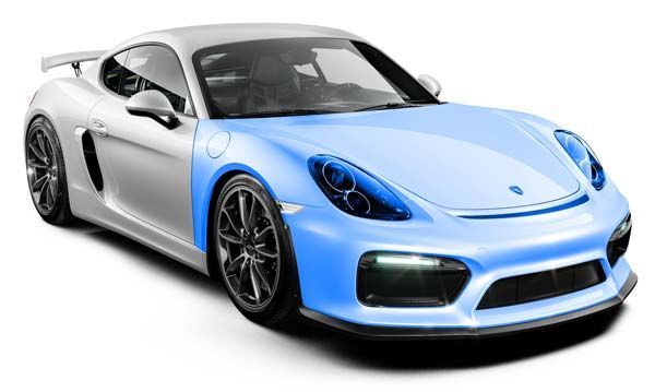 Full Front End Package