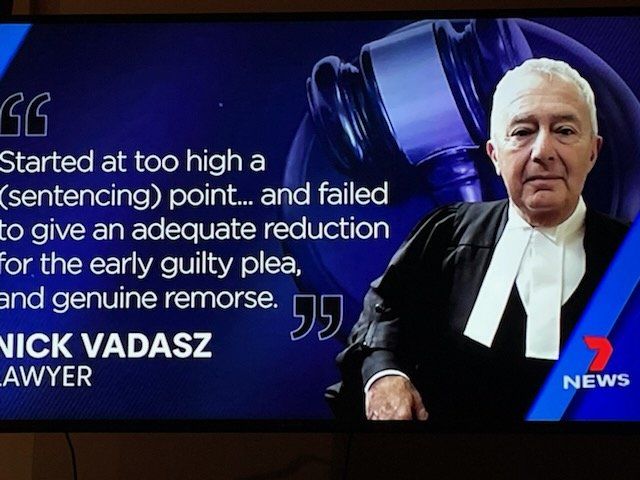 Themis Statue - Adelaide, SA - Nicholas Vadasz LLB