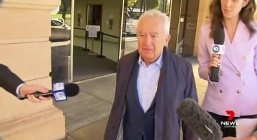 Supreme Court Building - Adelaide, SA - Nicholas Vadasz LLB