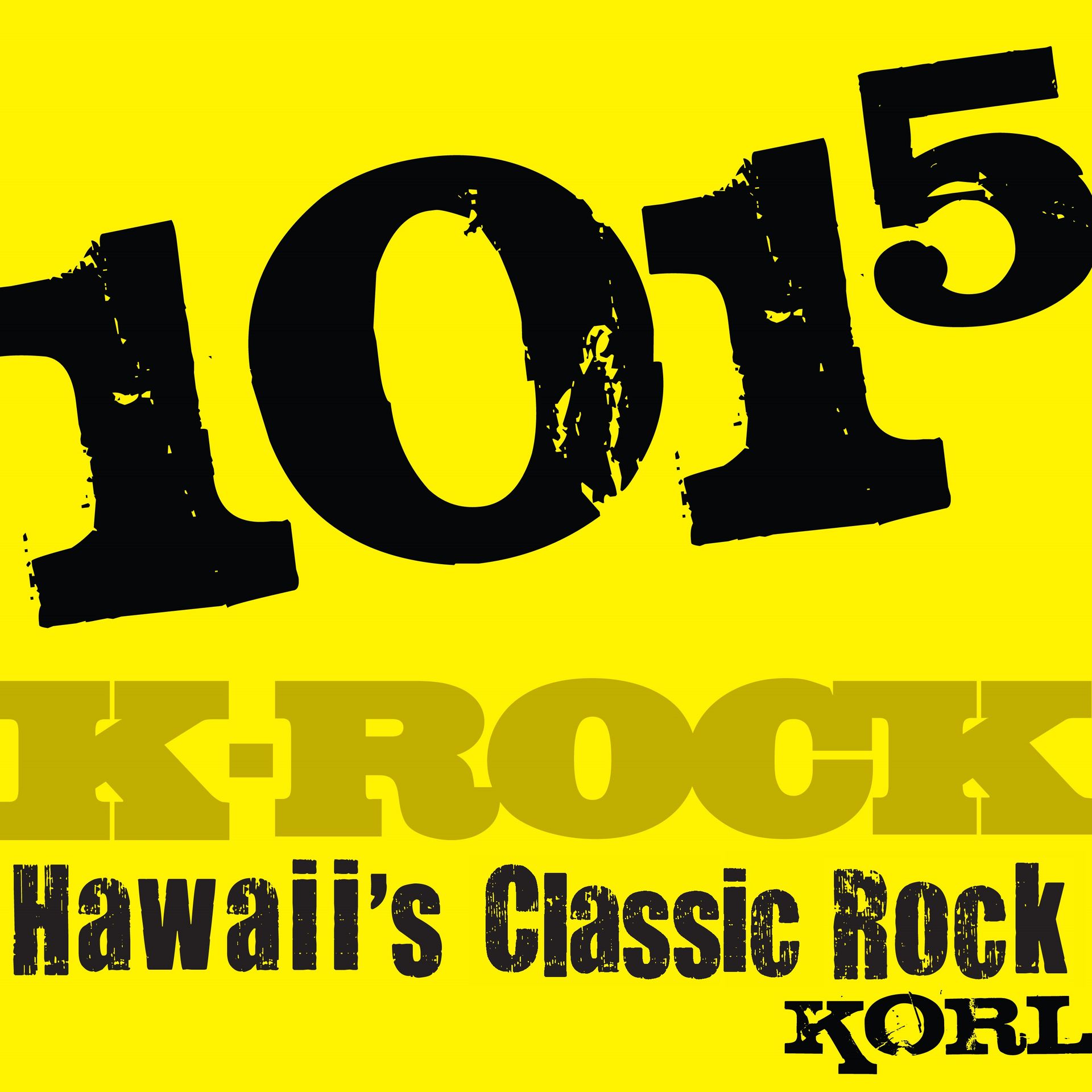 Hawaii Rock station